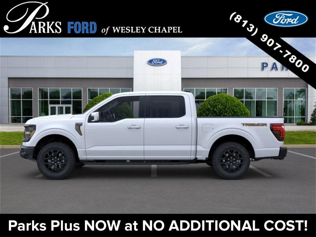 new 2025 Ford F-150 car, priced at $73,972