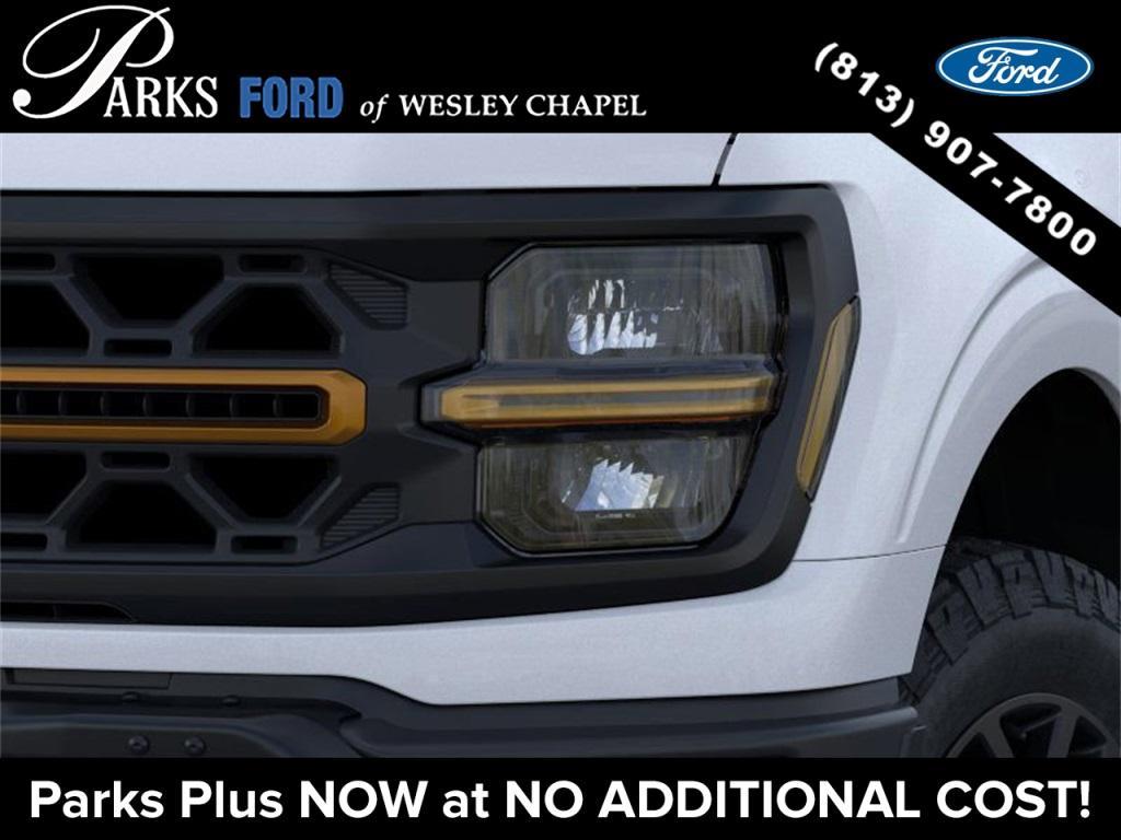 new 2025 Ford F-150 car, priced at $73,972