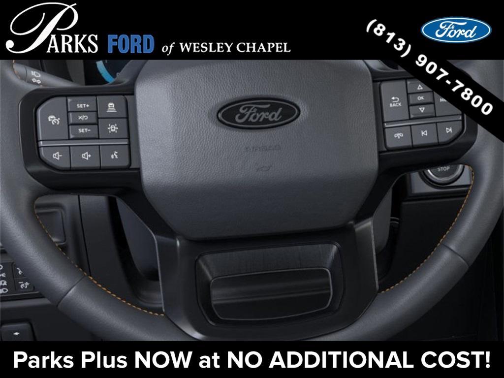 new 2025 Ford F-150 car, priced at $73,972