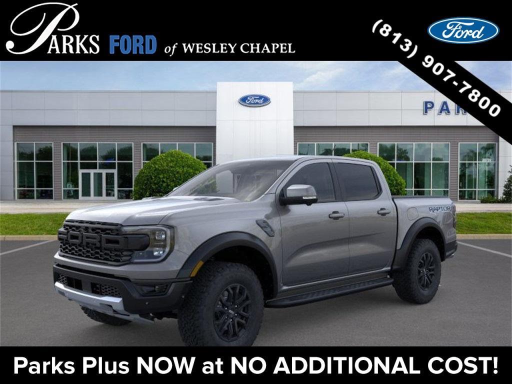 new 2025 Ford Ranger car, priced at $67,765