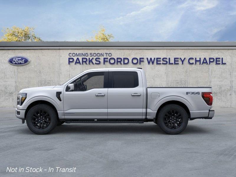 new 2025 Ford F-150 car, priced at $66,923