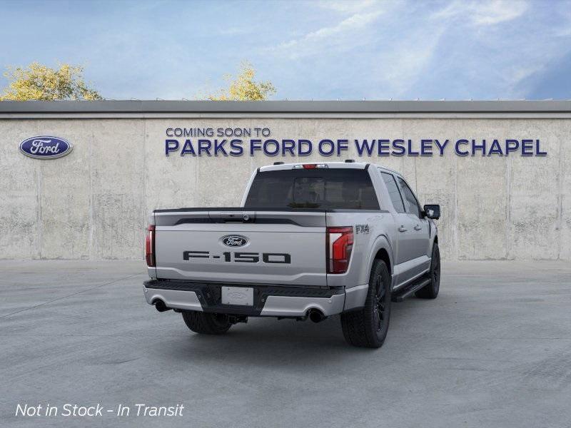 new 2025 Ford F-150 car, priced at $66,923