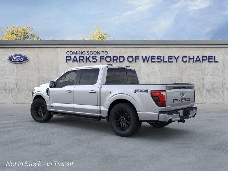 new 2025 Ford F-150 car, priced at $66,923