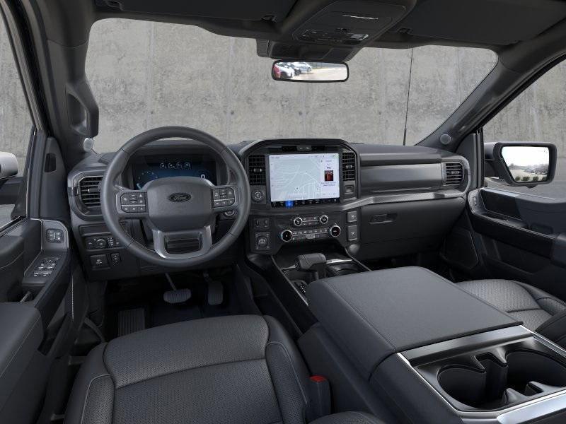 new 2025 Ford F-150 car, priced at $66,923