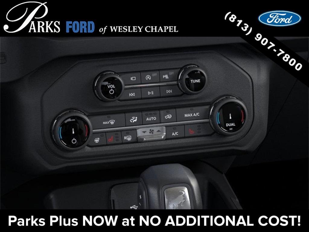 new 2025 Ford Bronco car, priced at $51,076