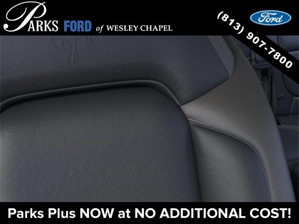 new 2025 Ford Bronco car, priced at $51,076