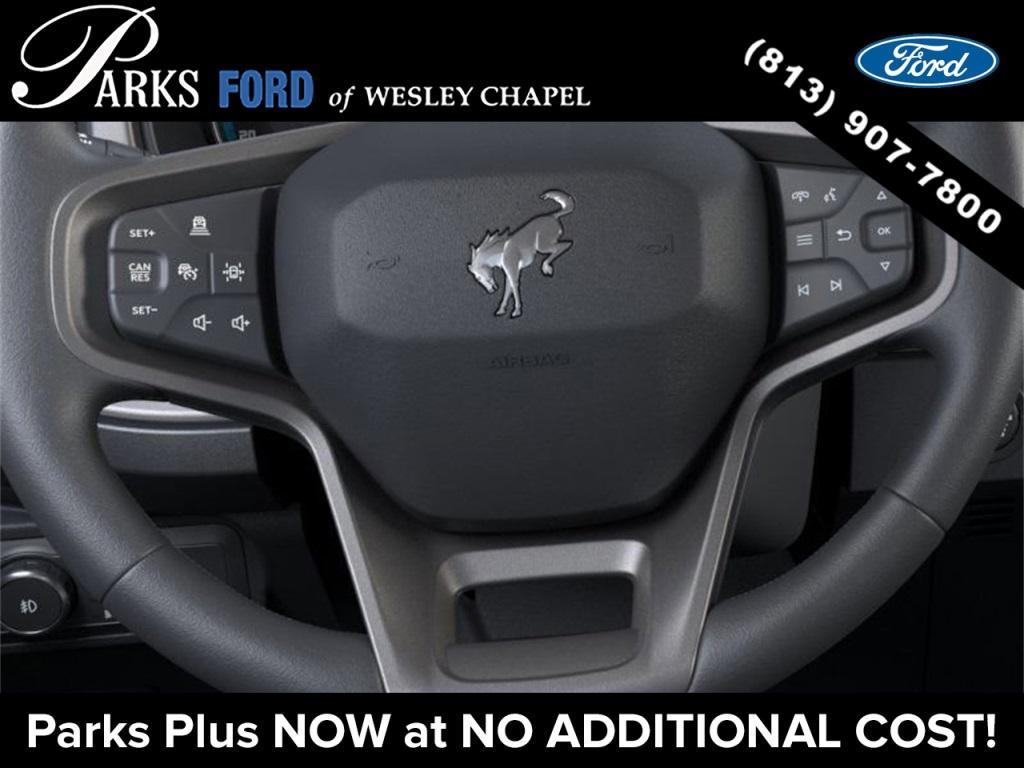 new 2025 Ford Bronco car, priced at $51,076