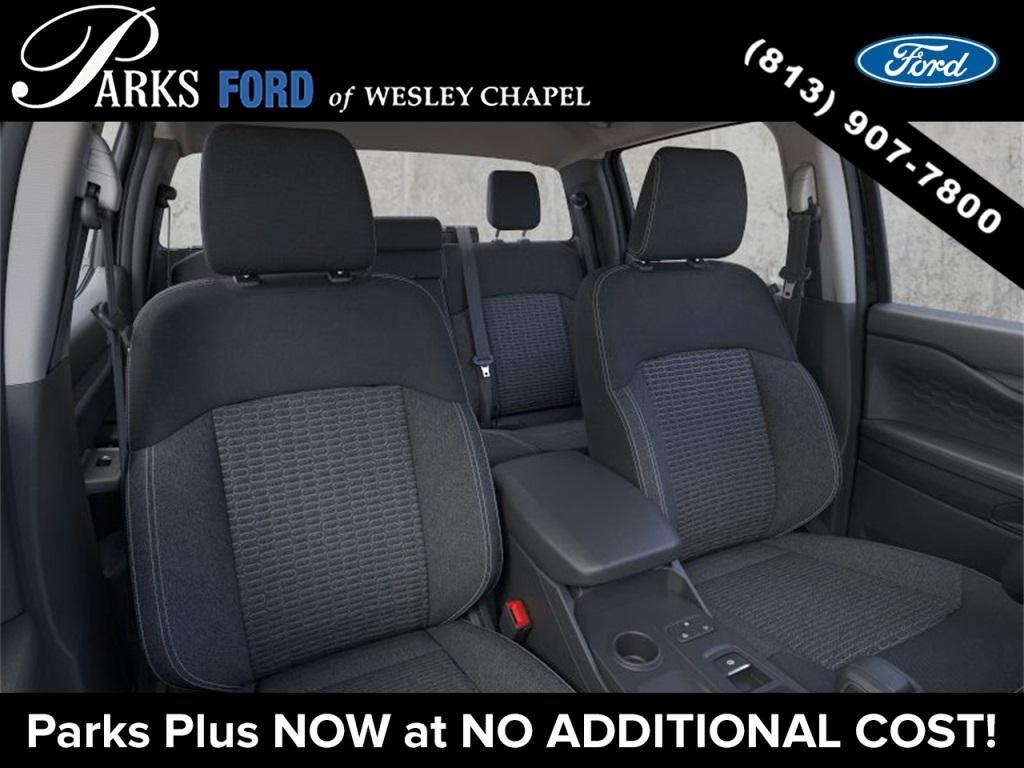 new 2025 Ford Ranger car, priced at $32,858