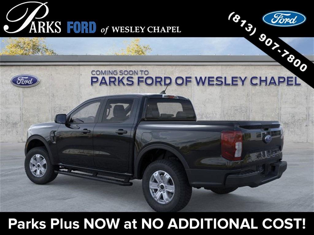 new 2025 Ford Ranger car, priced at $32,858