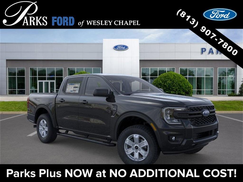 new 2025 Ford Ranger car, priced at $31,858