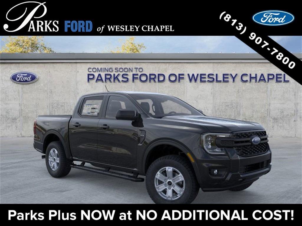 new 2025 Ford Ranger car, priced at $32,708