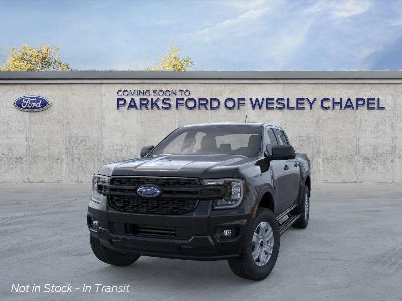 new 2025 Ford Ranger car, priced at $32,858