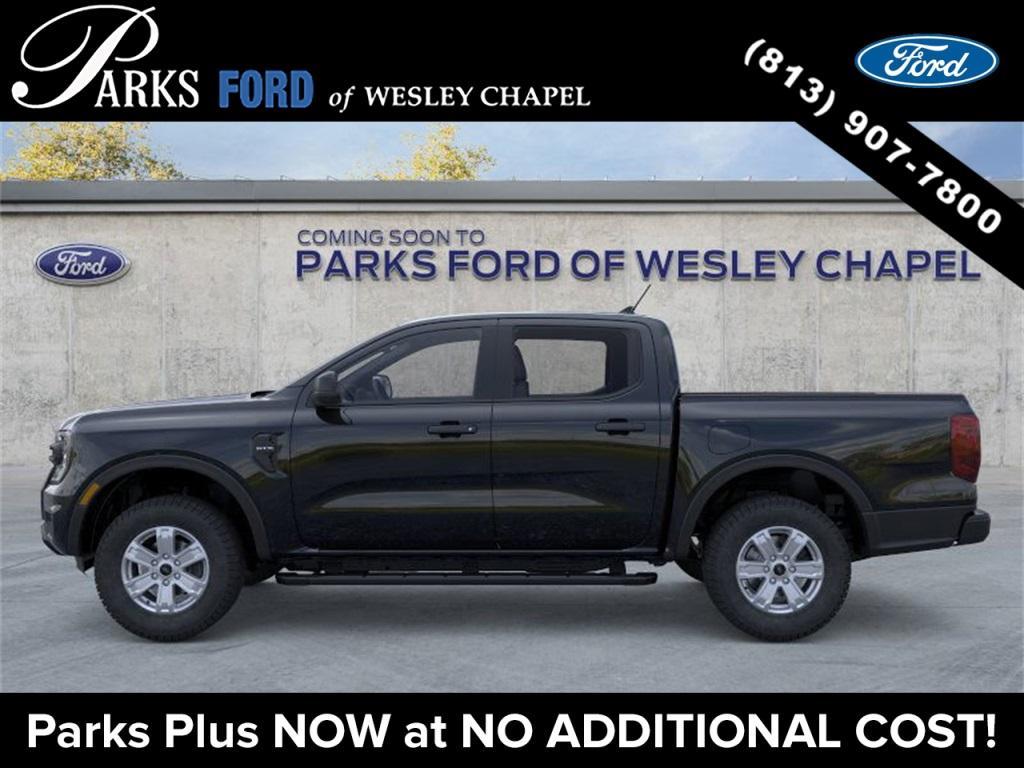 new 2025 Ford Ranger car, priced at $32,858