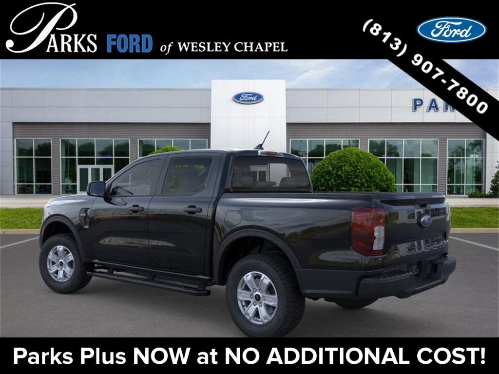new 2025 Ford Ranger car, priced at $31,858