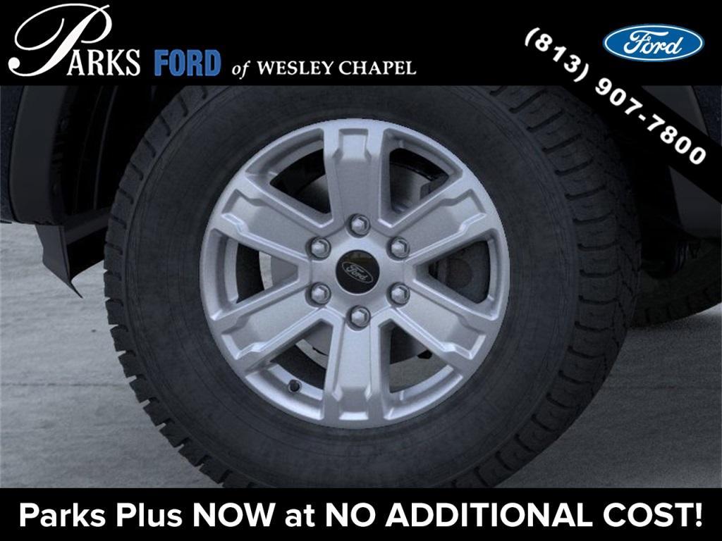 new 2025 Ford Ranger car, priced at $32,858