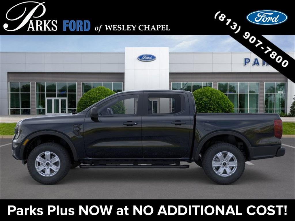 new 2025 Ford Ranger car, priced at $31,858