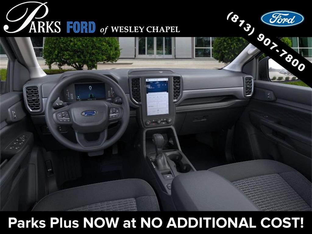 new 2025 Ford Ranger car, priced at $31,858