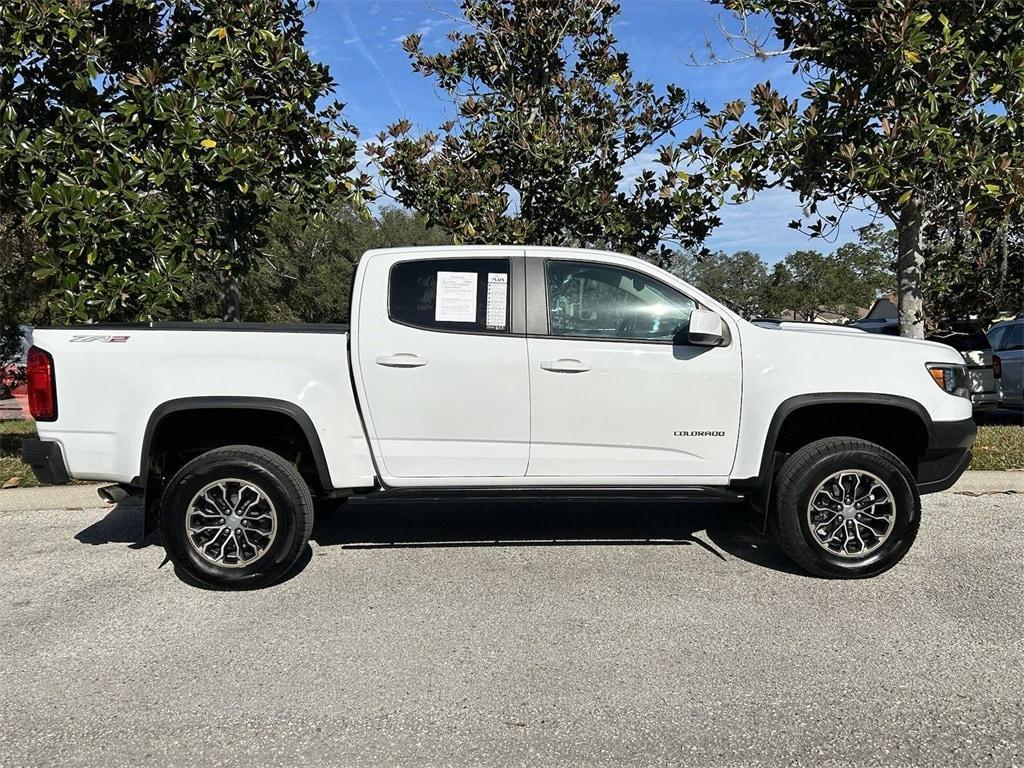 used 2018 Chevrolet Colorado car, priced at $28,331