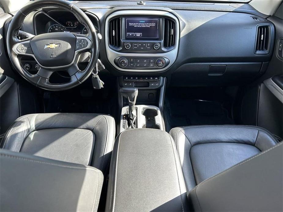 used 2018 Chevrolet Colorado car, priced at $28,331