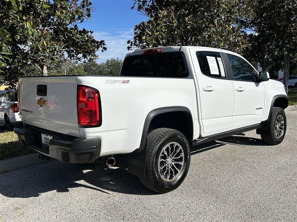 used 2018 Chevrolet Colorado car, priced at $28,331