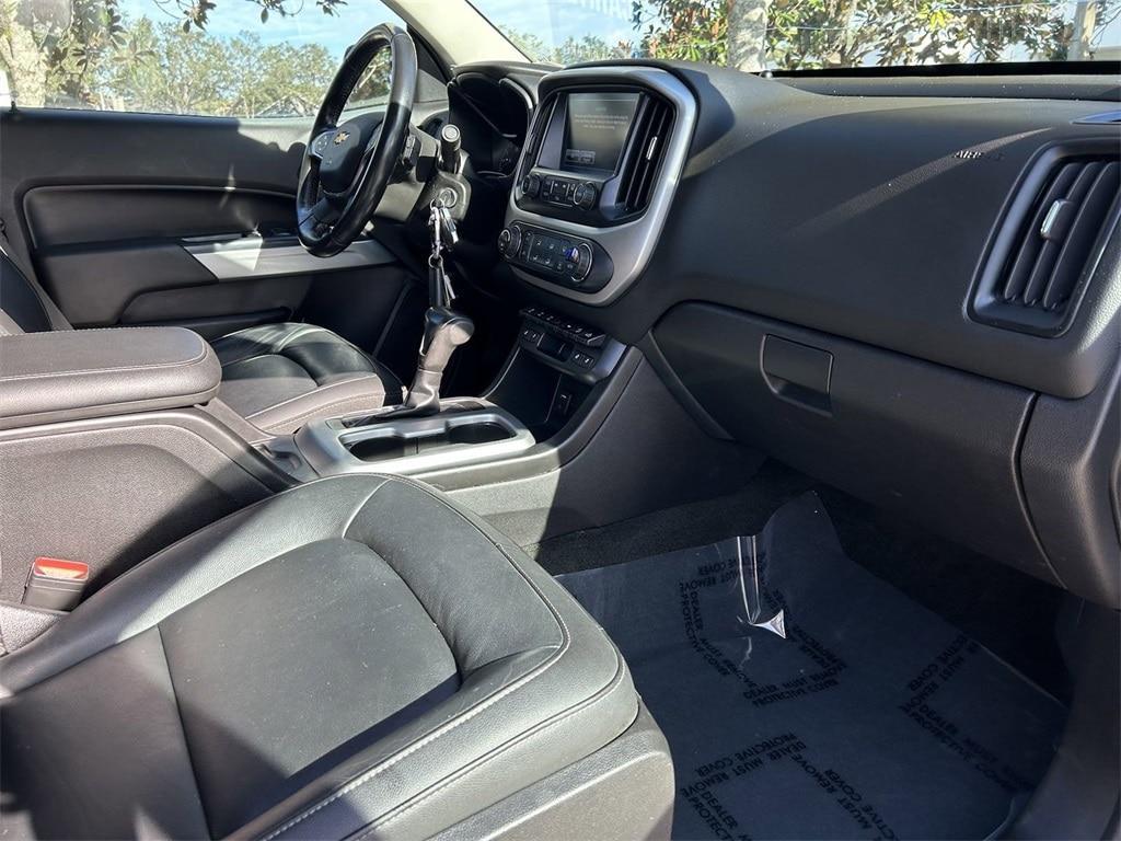 used 2018 Chevrolet Colorado car, priced at $28,331