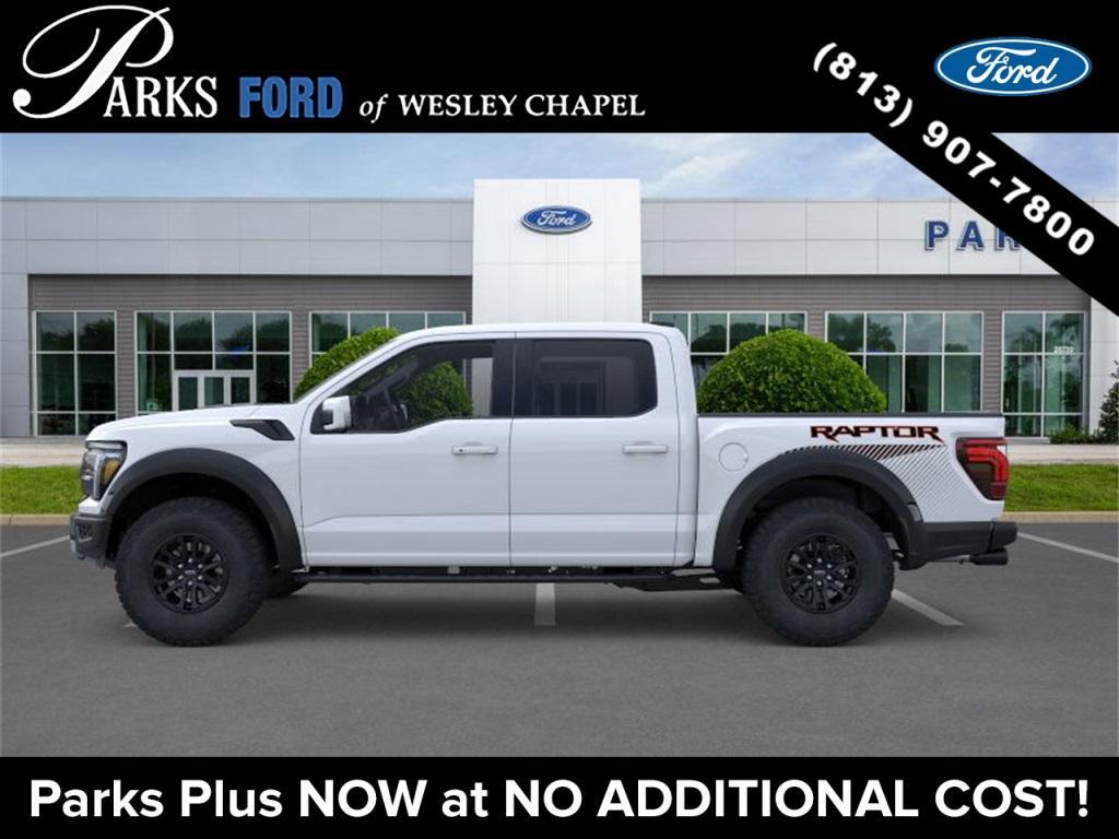 new 2025 Ford F-150 car, priced at $93,095