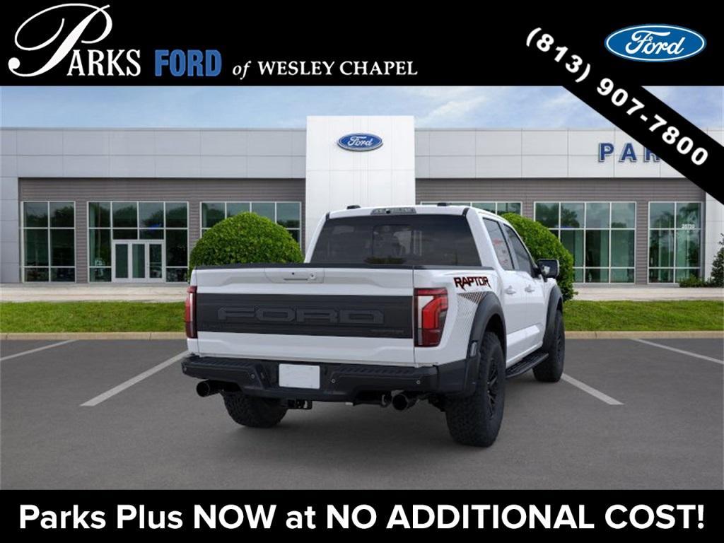 new 2025 Ford F-150 car, priced at $93,095