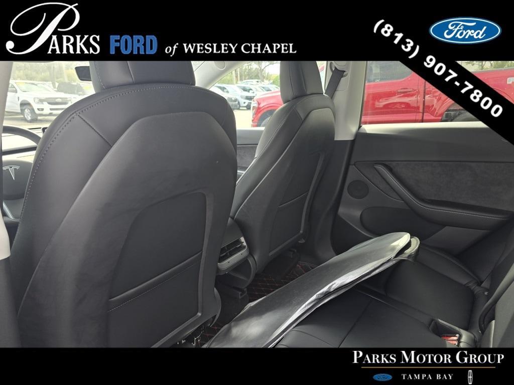 used 2022 Tesla Model Y car, priced at $31,766