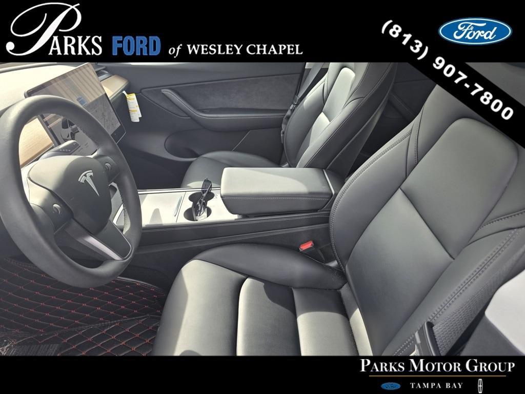 used 2022 Tesla Model Y car, priced at $31,766