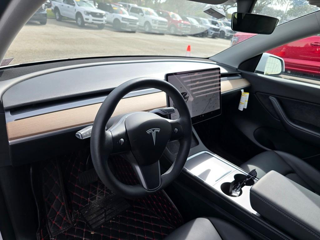 used 2022 Tesla Model Y car, priced at $31,766