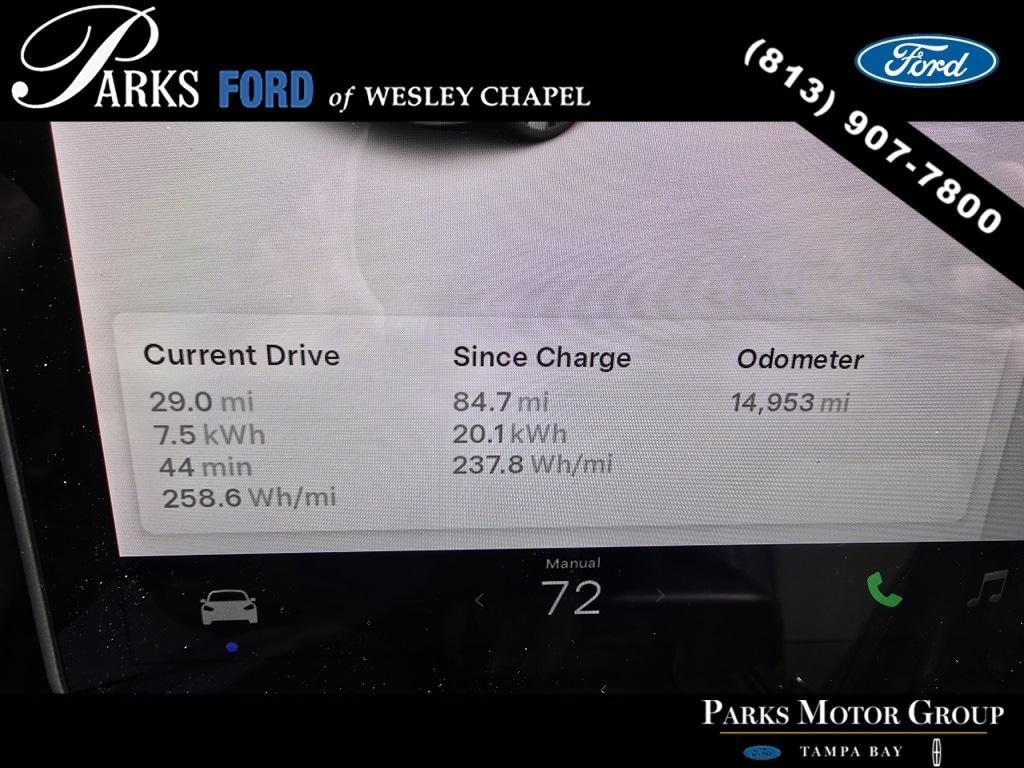 used 2022 Tesla Model Y car, priced at $31,766