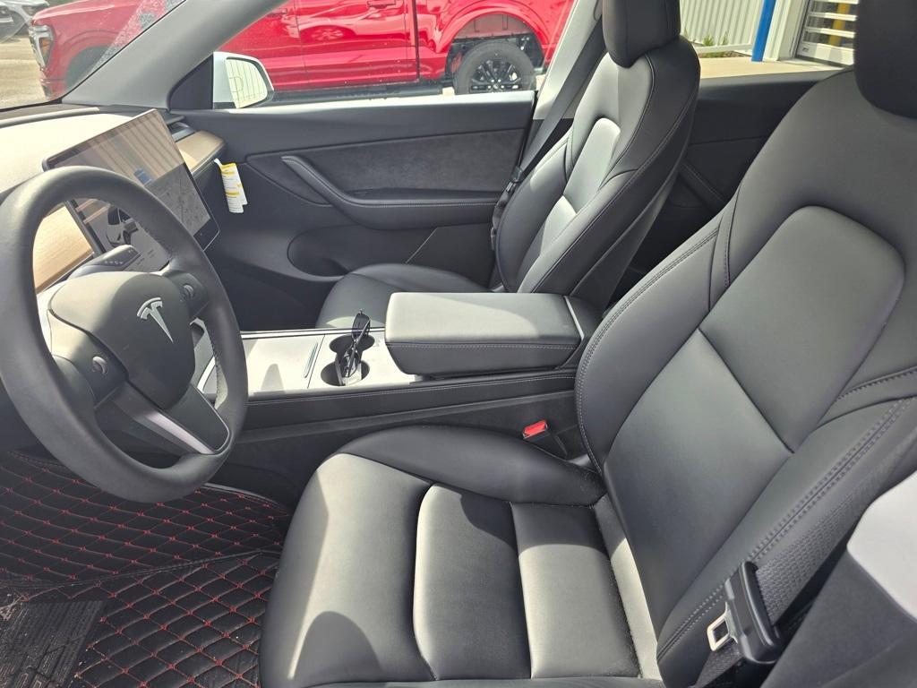 used 2022 Tesla Model Y car, priced at $31,766