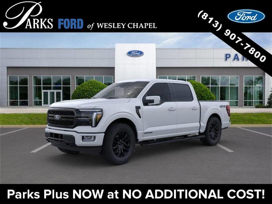 new 2024 Ford F-150 car, priced at $65,708