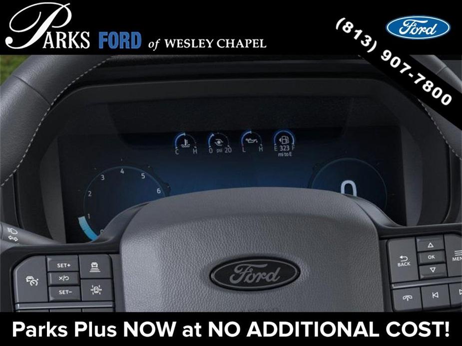 new 2024 Ford F-150 car, priced at $65,708