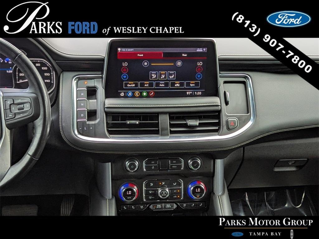 used 2021 GMC Yukon XL car, priced at $51,176