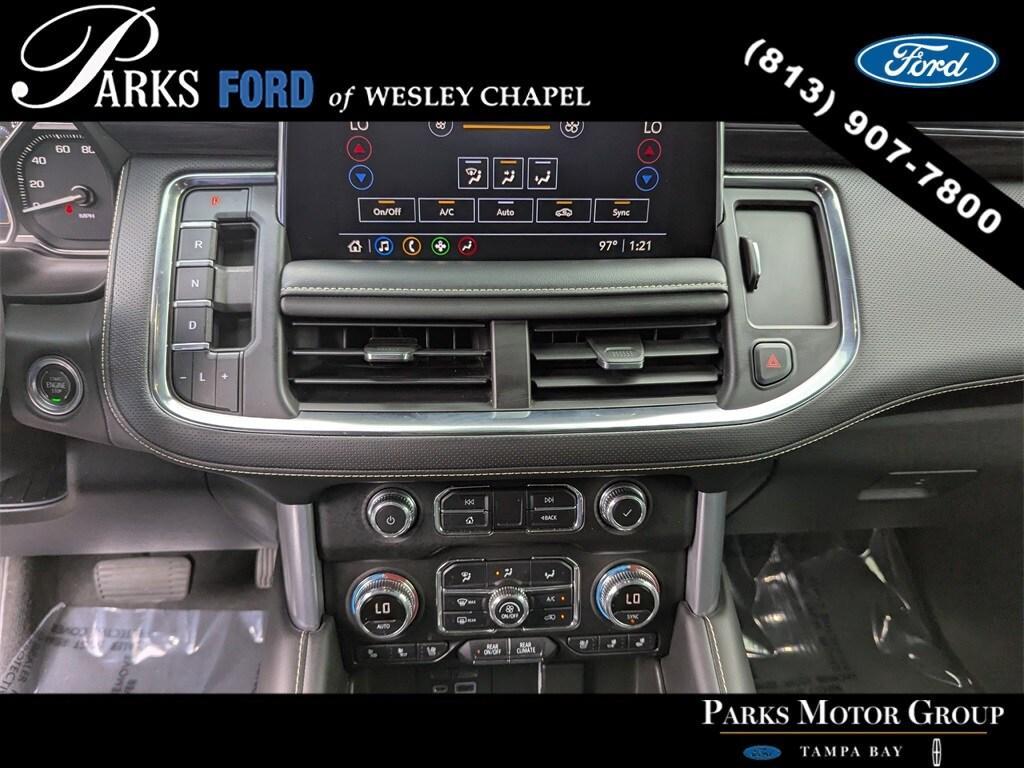 used 2021 GMC Yukon XL car, priced at $51,176