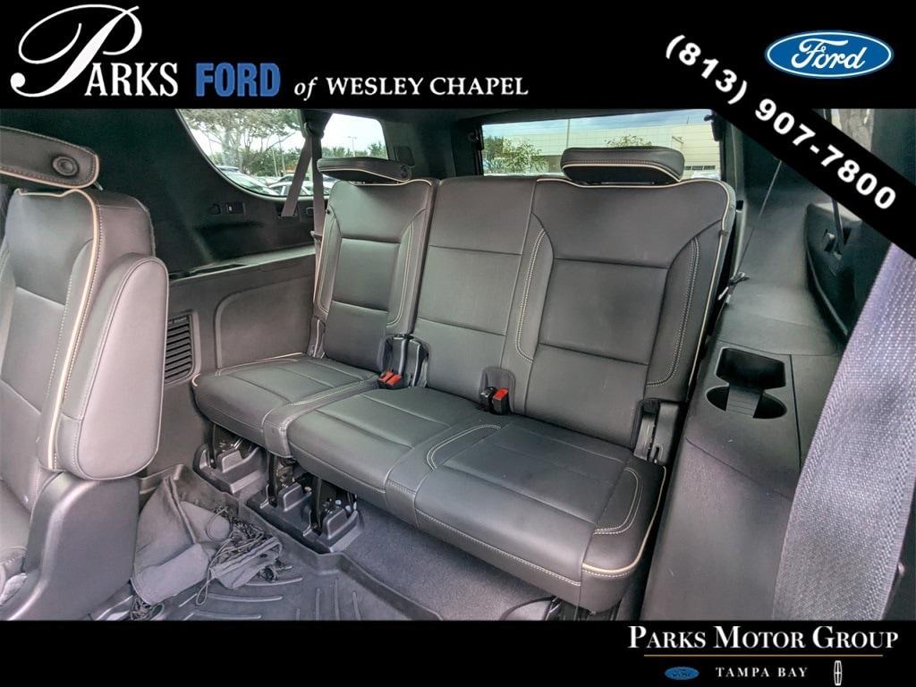 used 2021 GMC Yukon XL car, priced at $51,176
