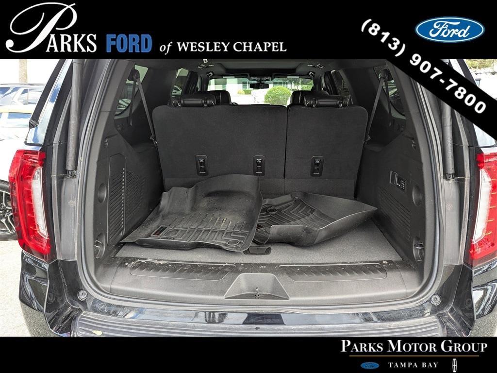 used 2021 GMC Yukon XL car, priced at $51,176
