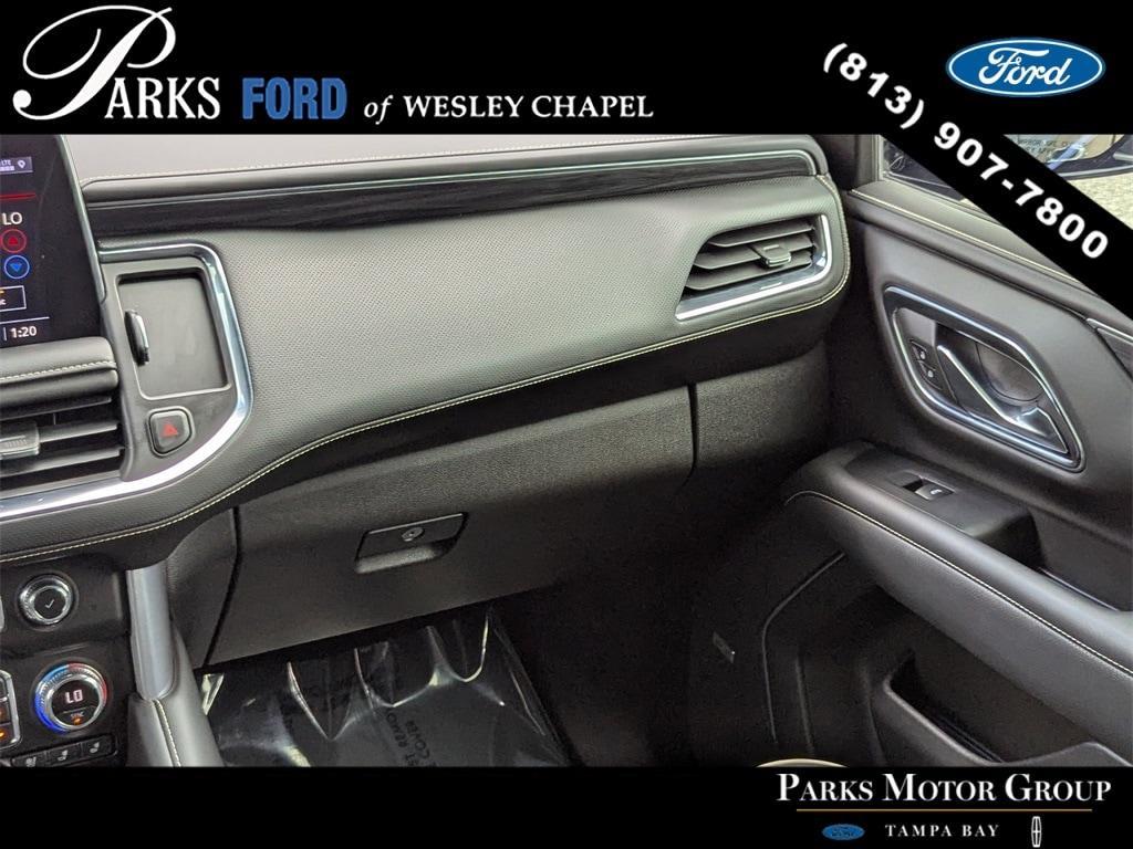 used 2021 GMC Yukon XL car, priced at $51,176