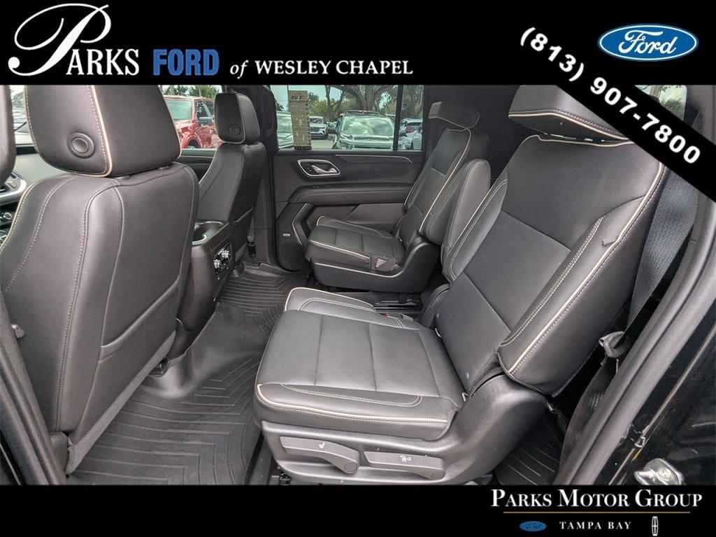 used 2021 GMC Yukon XL car, priced at $51,176