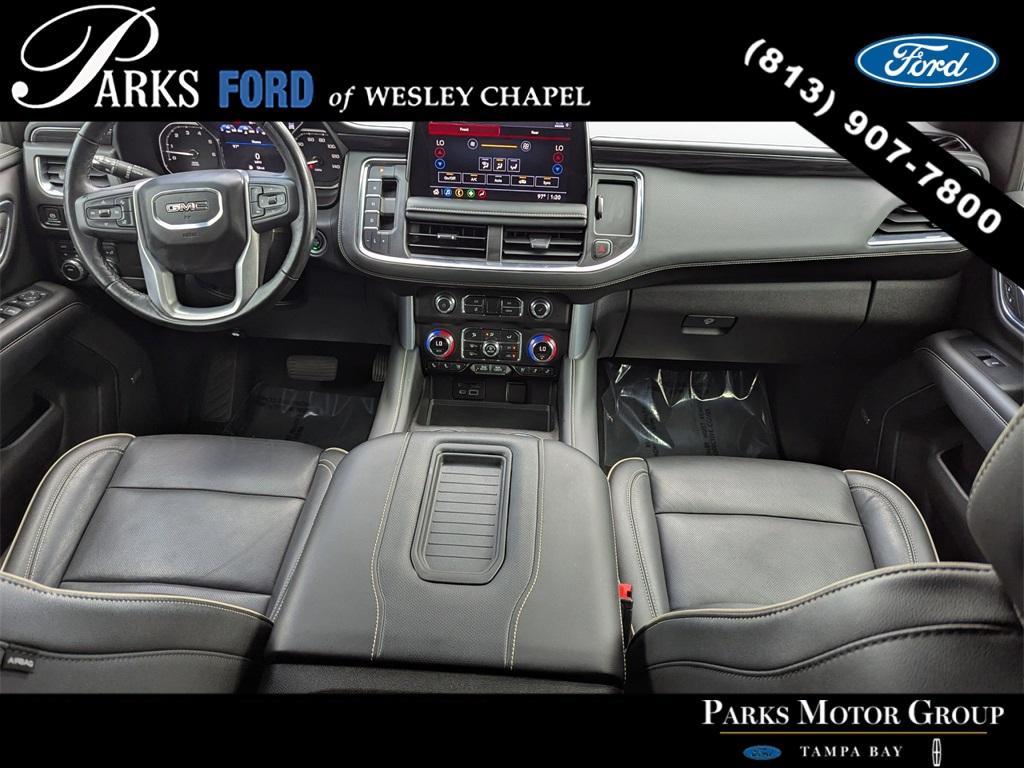 used 2021 GMC Yukon XL car, priced at $51,176