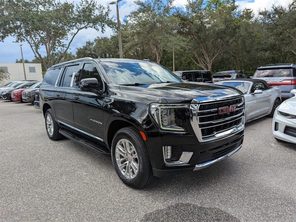 used 2021 GMC Yukon XL car, priced at $51,176
