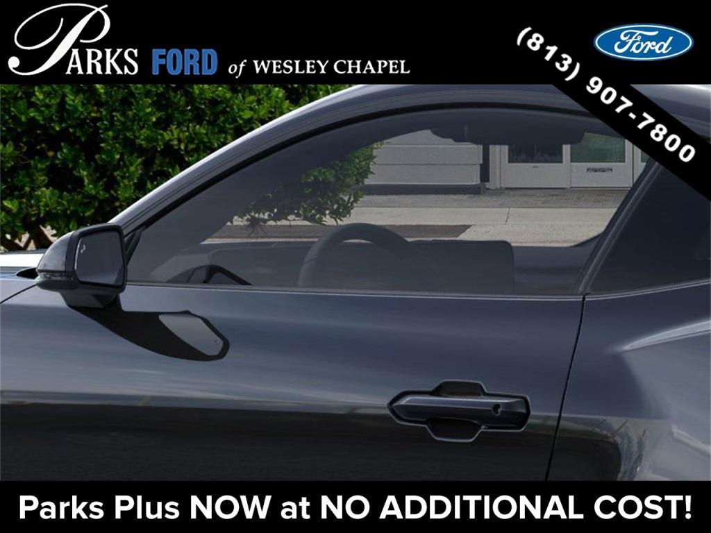 new 2025 Ford Mustang car, priced at $51,351