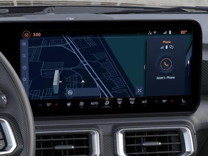 new 2025 Ford Mustang car, priced at $53,851