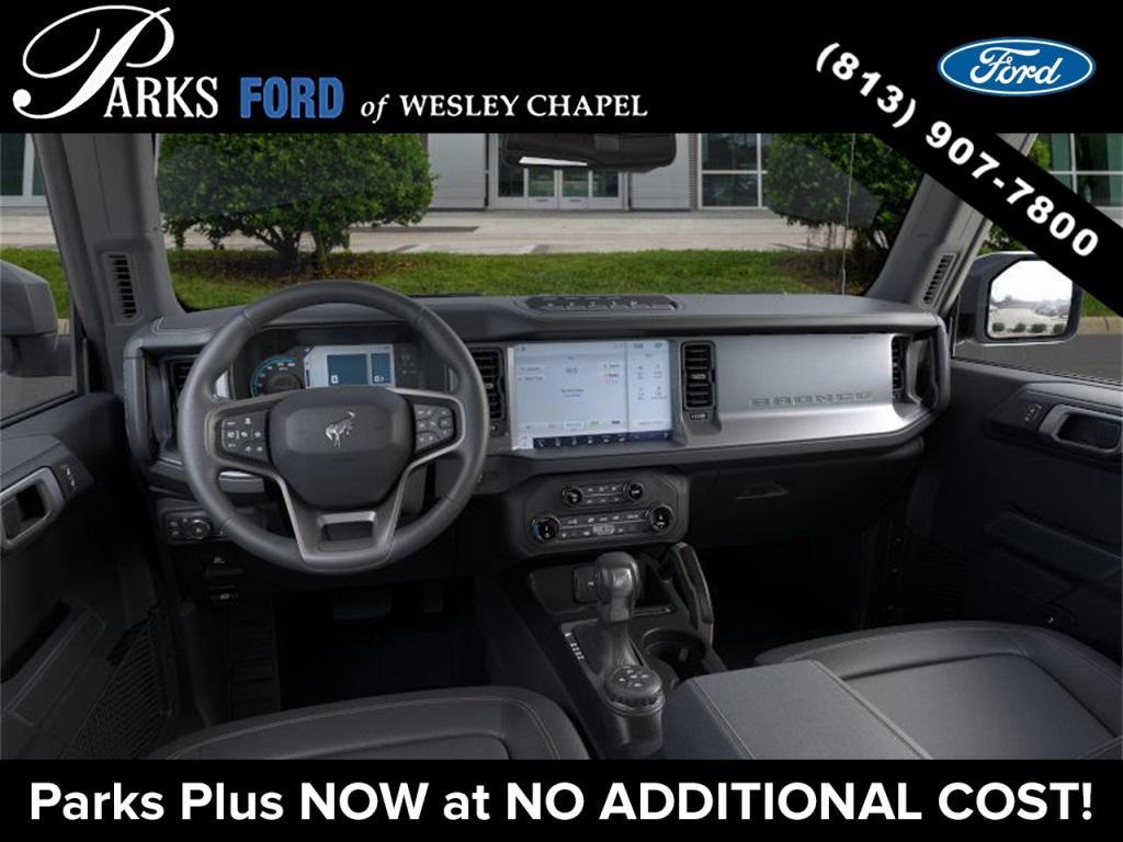 new 2025 Ford Bronco car, priced at $66,534