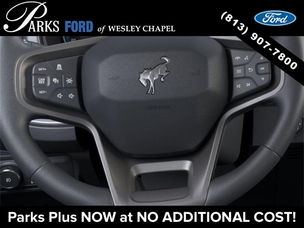 new 2025 Ford Bronco car, priced at $66,534