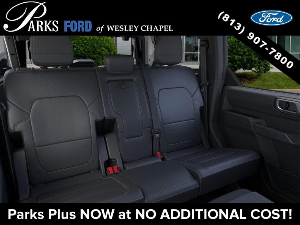 new 2025 Ford Bronco car, priced at $66,534