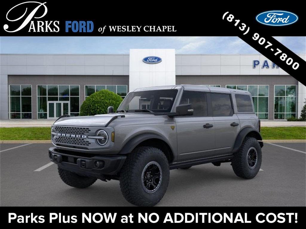 new 2025 Ford Bronco car, priced at $66,534