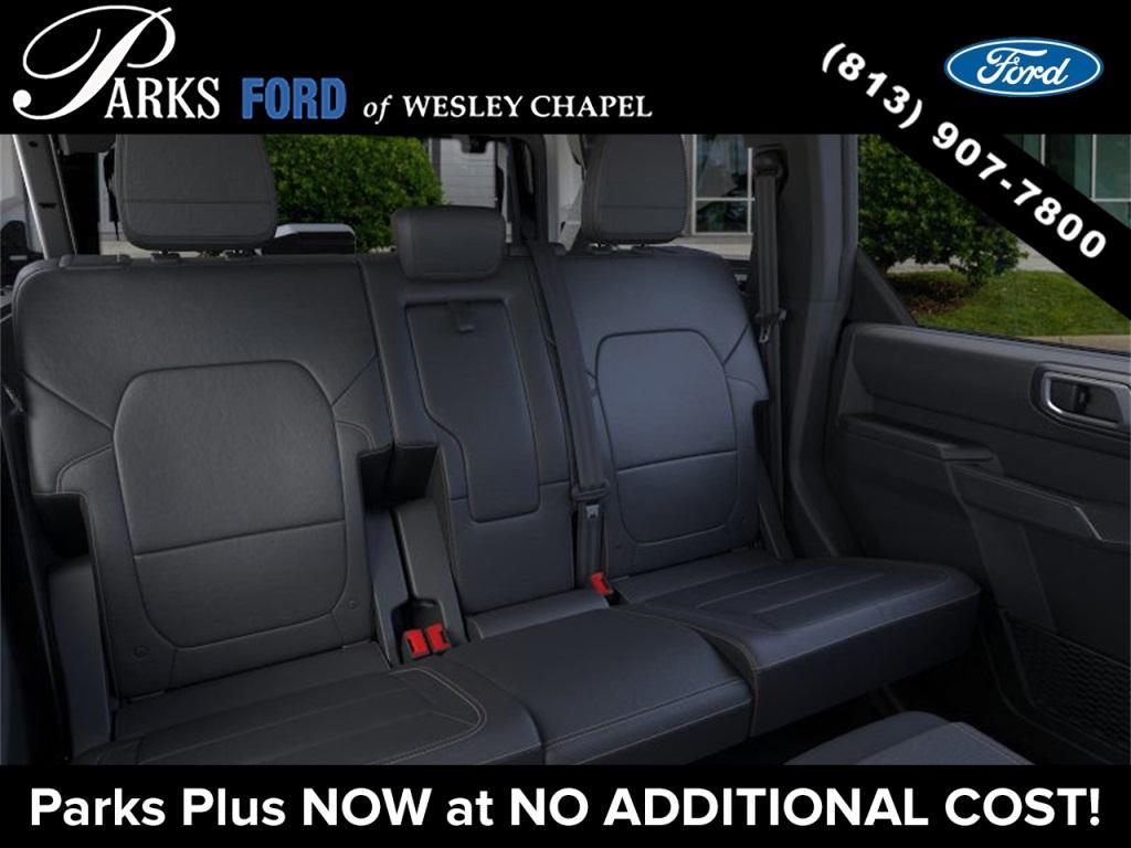 new 2025 Ford Bronco car, priced at $66,534