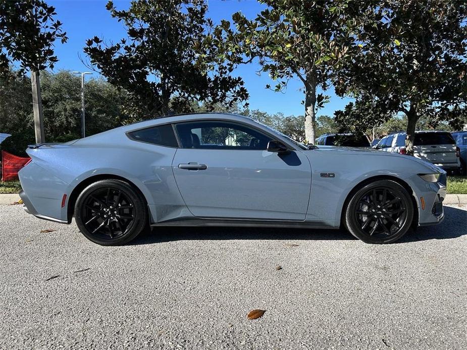 used 2024 Ford Mustang car, priced at $47,854